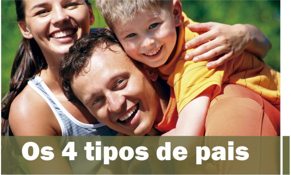 Os 4 tipos de pais