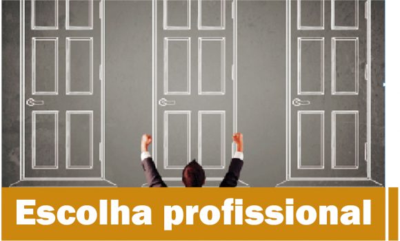 Escolha profissional